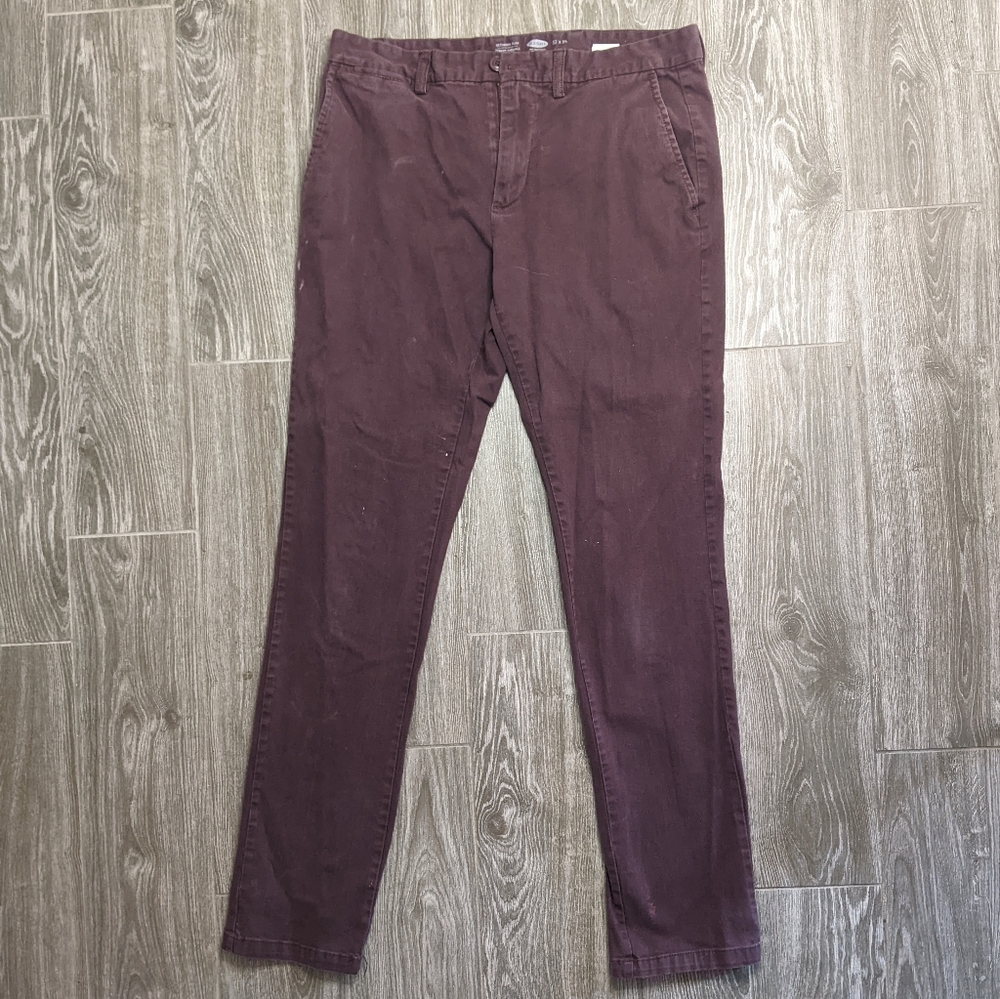Brown Old Navy Skinny Casual Pants
